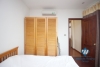 West lake view apartment for rent in Tay Ho, Quang Khanh street